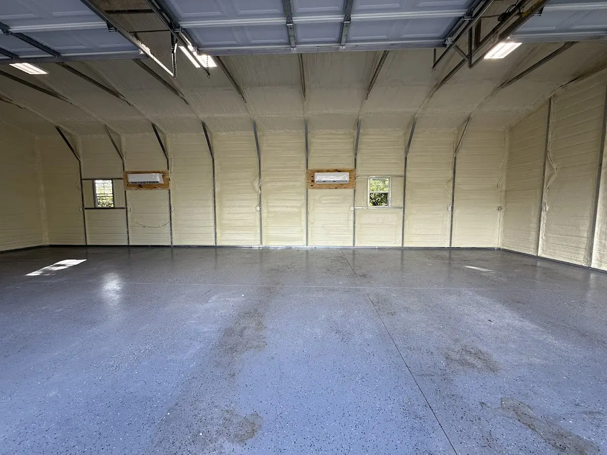 Spray Foam Roofing services in Merced, CA